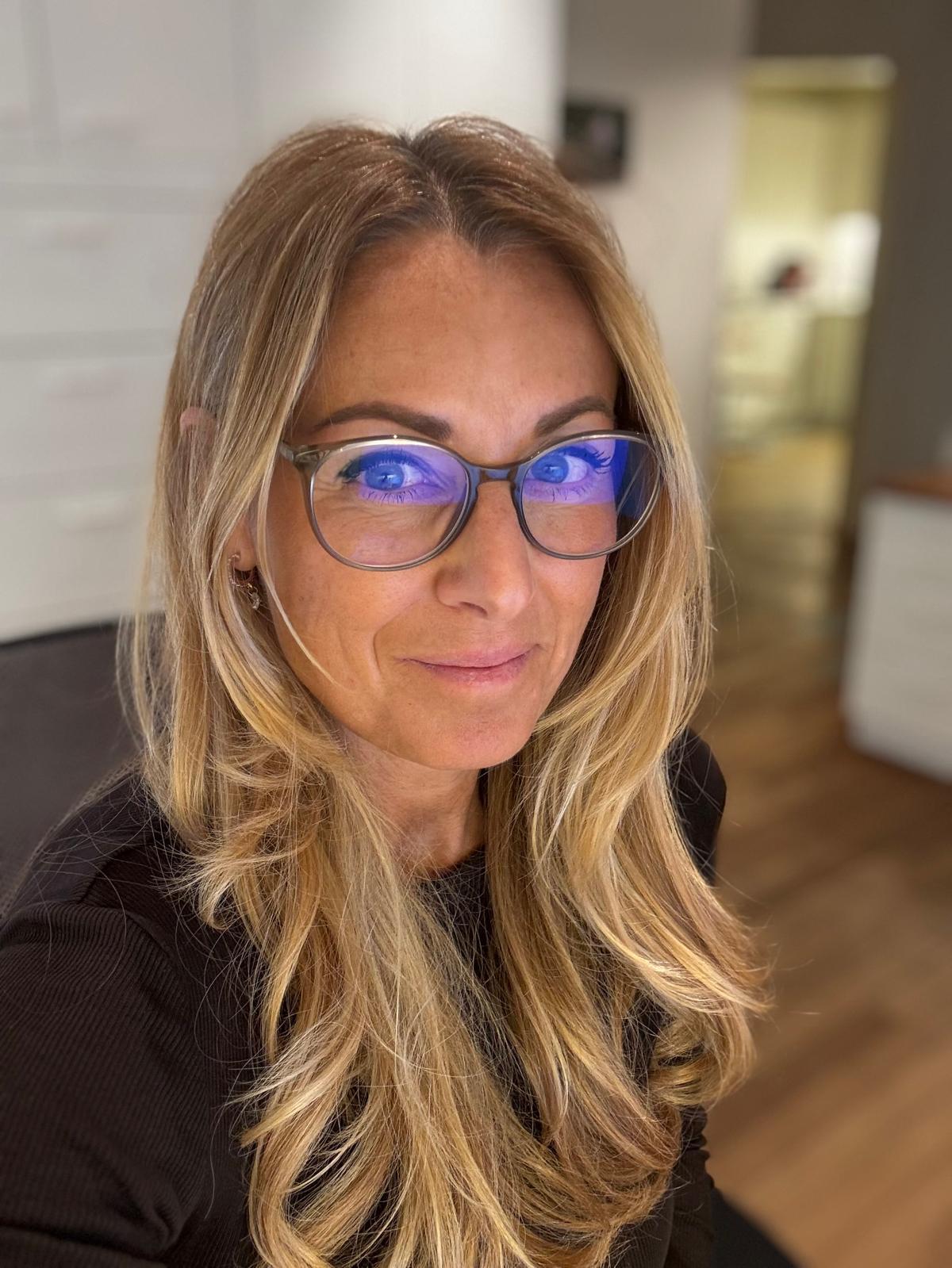 Sandra Marin Portrait